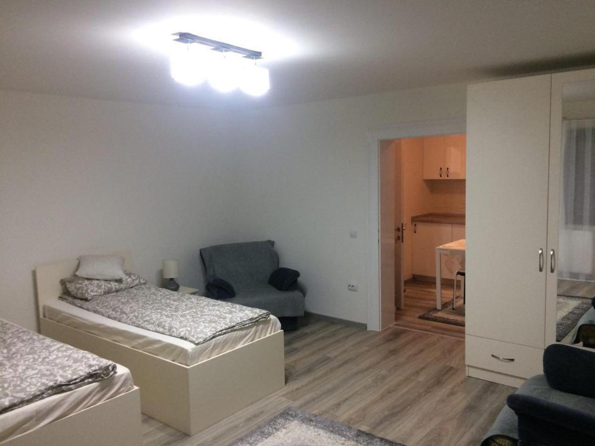 Warm Studio Сибиу Экстерьер фото